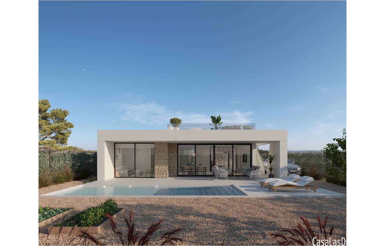 CasaLasDunasCLDC-5103NB-Fuente Alamo de Murcia