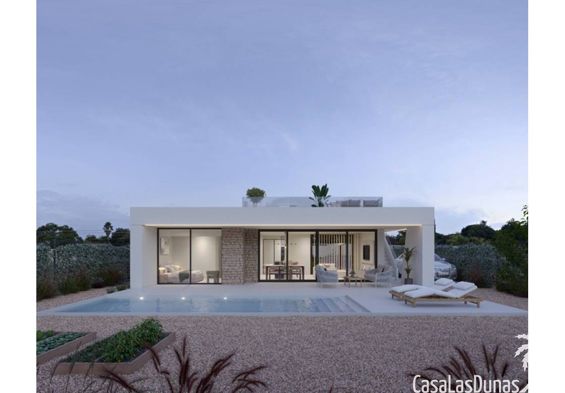 CasaLasDunasCLDC-5103NB-Fuente Alamo de Murcia