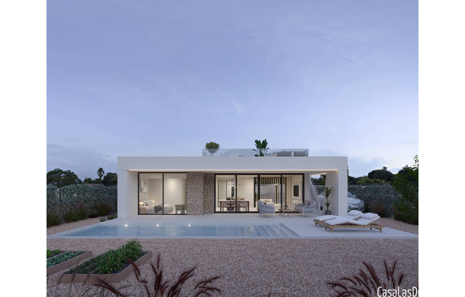 CasaLasDunasCLDC-5103NB-Fuente Alamo de Murcia