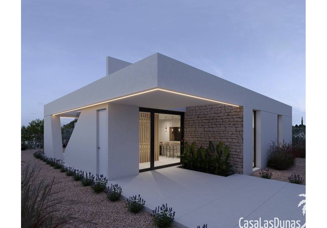 CasaLasDunasCLDC-5103NB-Fuente Alamo de Murcia