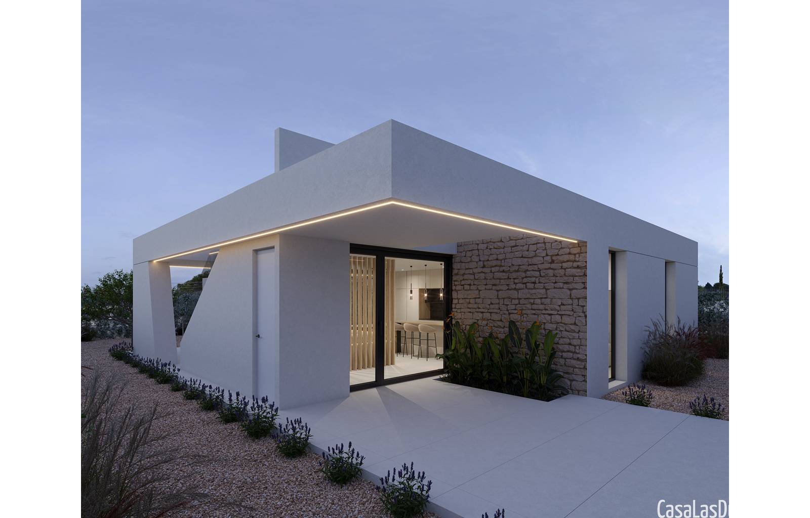 CasaLasDunasCLDC-5103NB-Fuente Alamo de Murcia