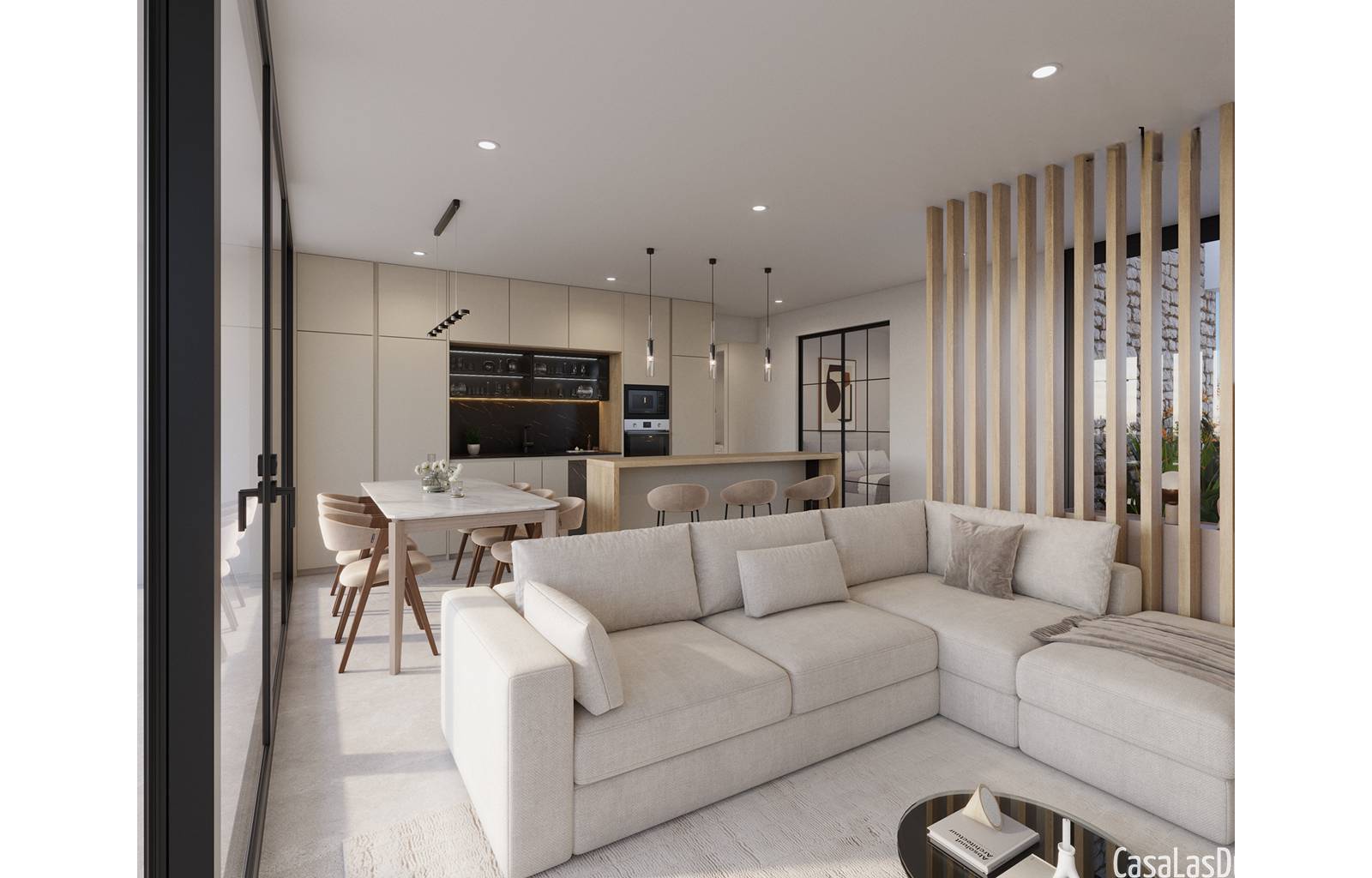 CasaLasDunasCLDC-5103NB-Fuente Alamo de Murcia