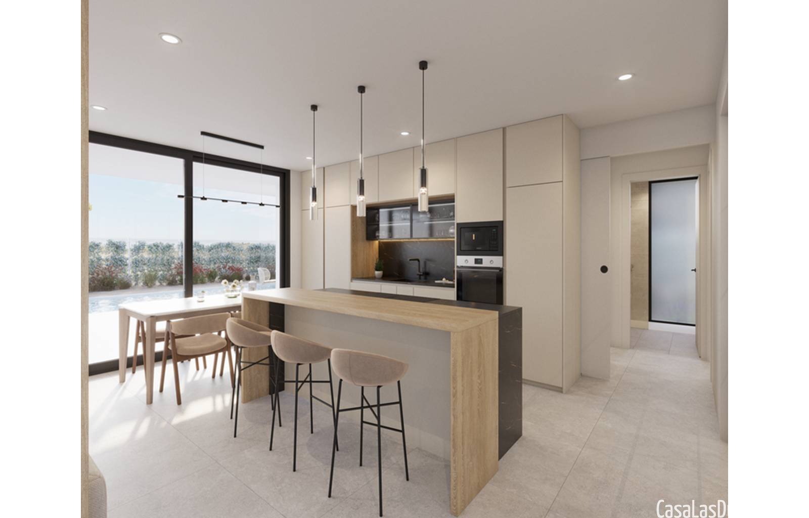 CasaLasDunasCLDC-5103NB-Fuente Alamo de Murcia