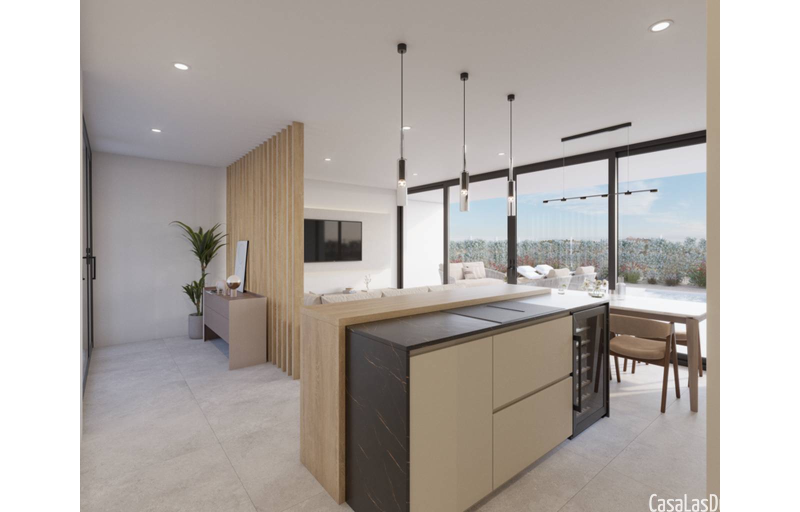 CasaLasDunasCLDC-5103NB-Fuente Alamo de Murcia