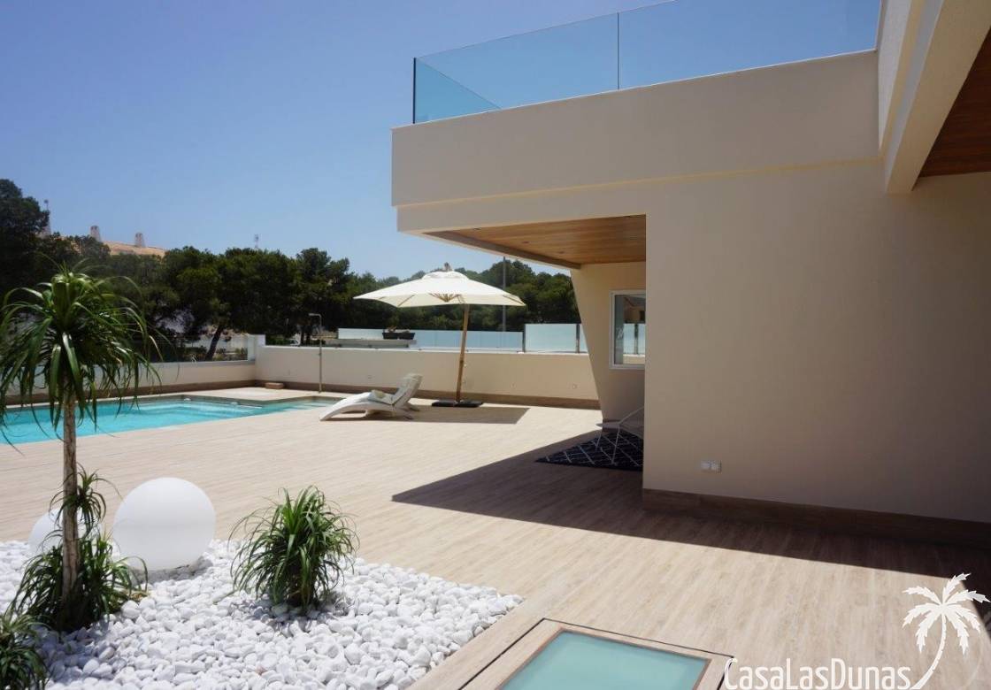 CLD-2050N, Campoamor, CasaLasDunas