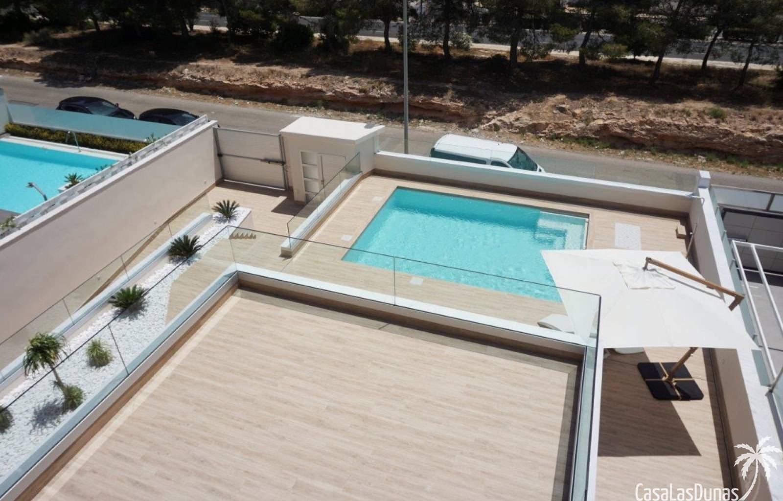 CLD-2050N, Campoamor, CasaLasDunas