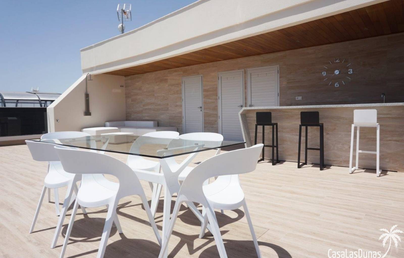 CLD-2050N, Campoamor, CasaLasDunas