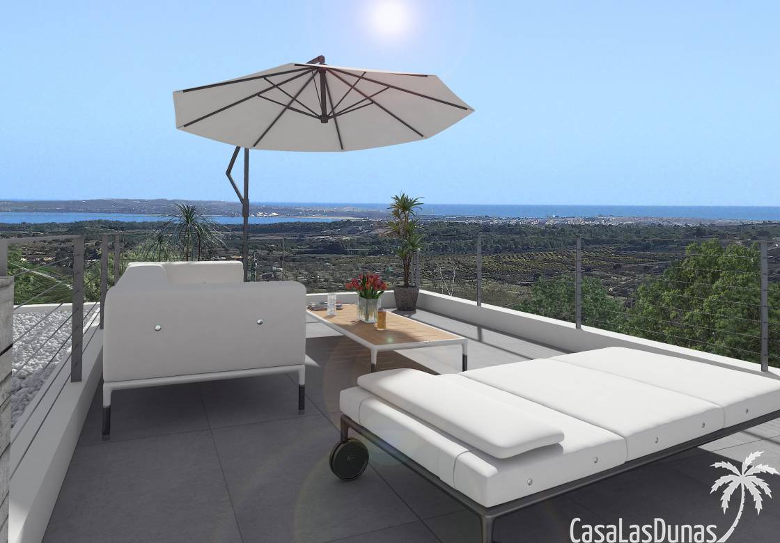 CLD-2074NB, San Miguel de Salinas, Orihuela Costa, CasaLasDunas