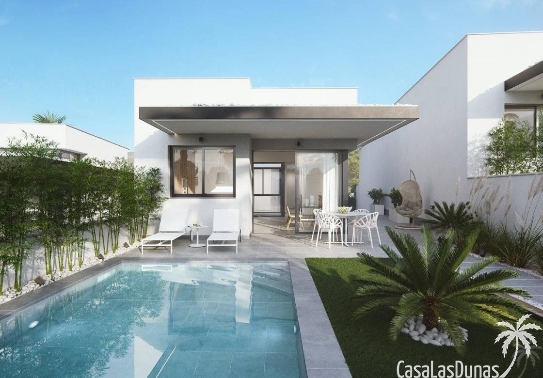 CLD-2074NB, San Miguel de Salinas, Orihuela Costa, CasaLasDunas