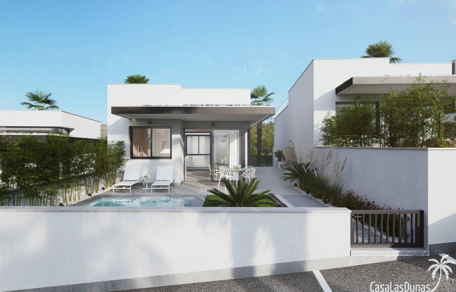 CLD-2074NB, San Miguel de Salinas, Orihuela Costa, CasaLasDunas