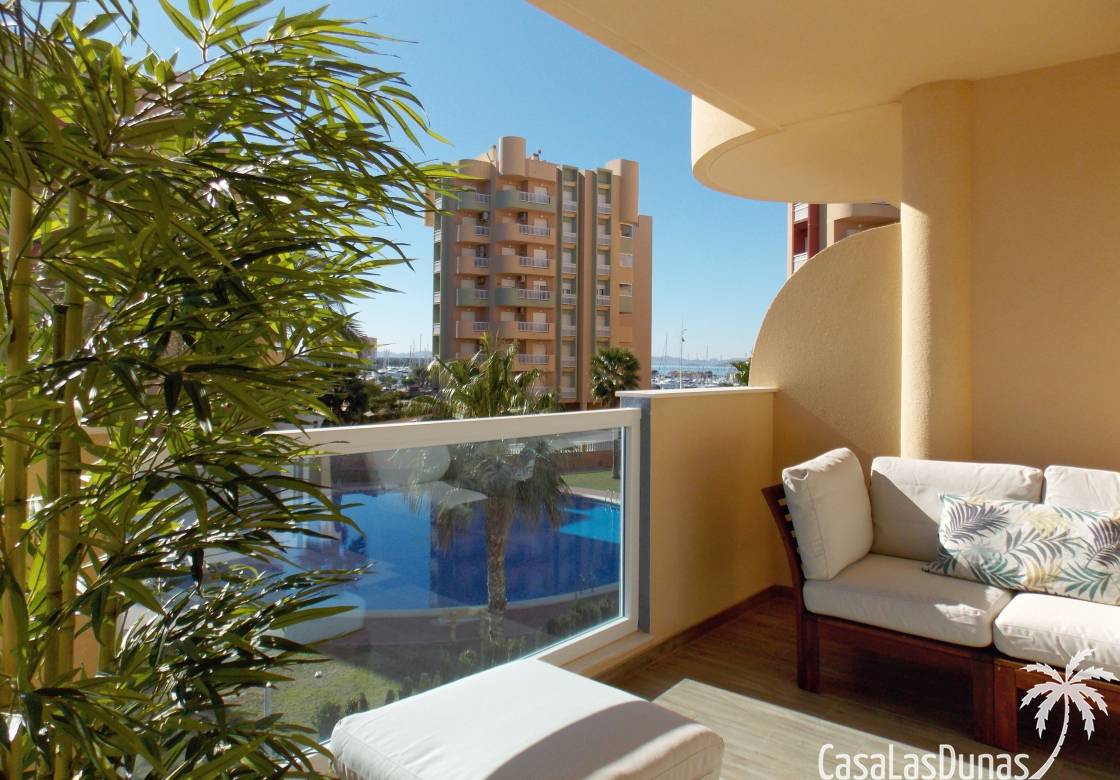 CLD-2111NB, La Manga del Mar Menor, CasaLasDunas