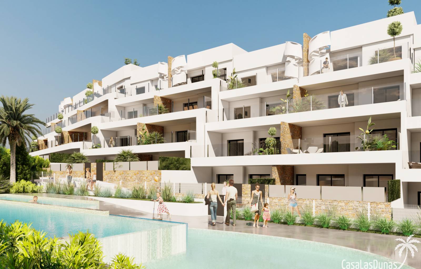 CLD-2265NB, Orihuela Costa, CasaLasDunas