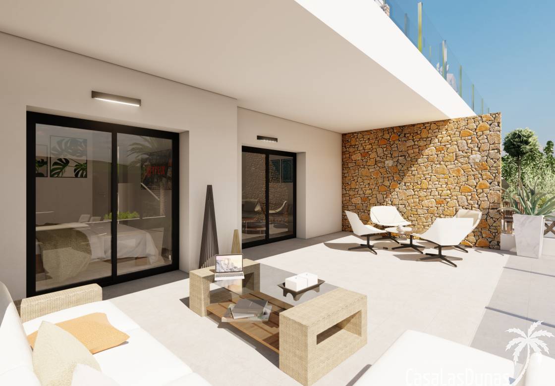 CLD-2265NB, Orihuela Costa, CasaLasDunas