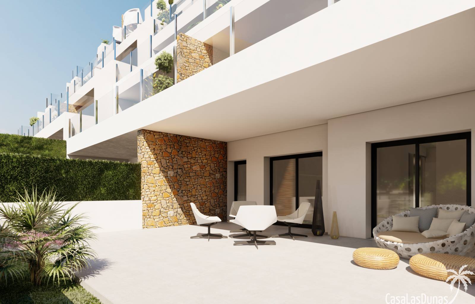 CLD-2265NB, Orihuela Costa, CasaLasDunas