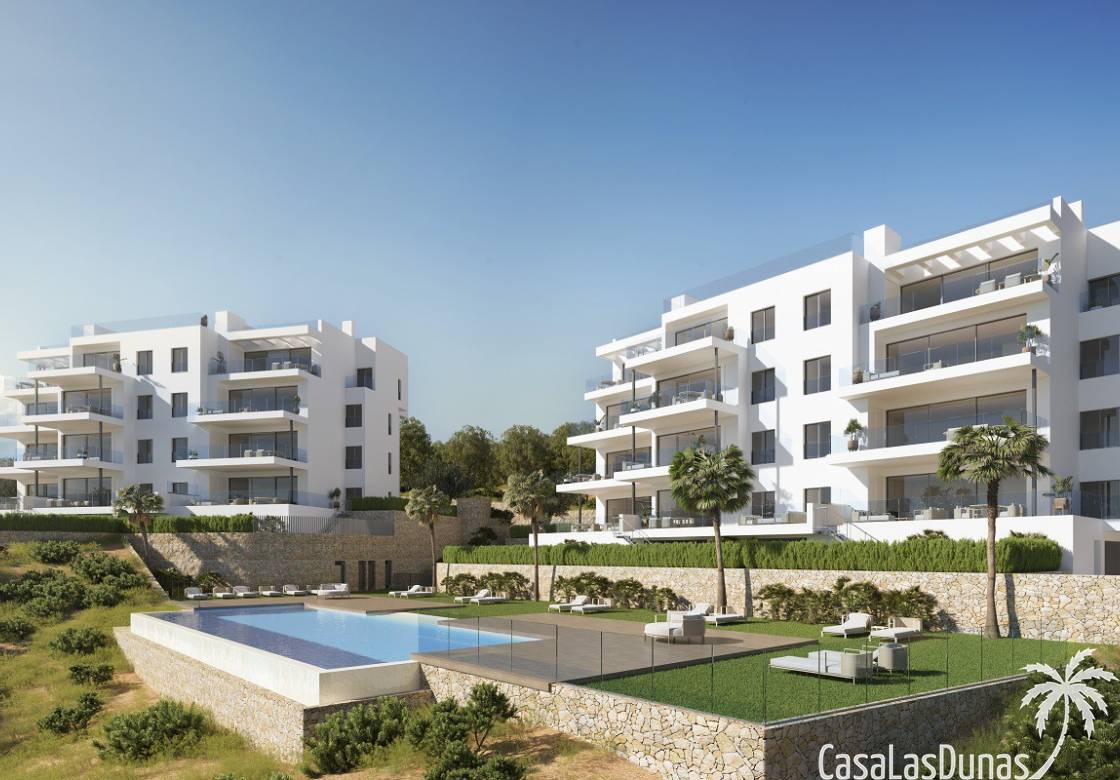 CLD-2298NBA, Orihuela Costa, CasaLasDunas