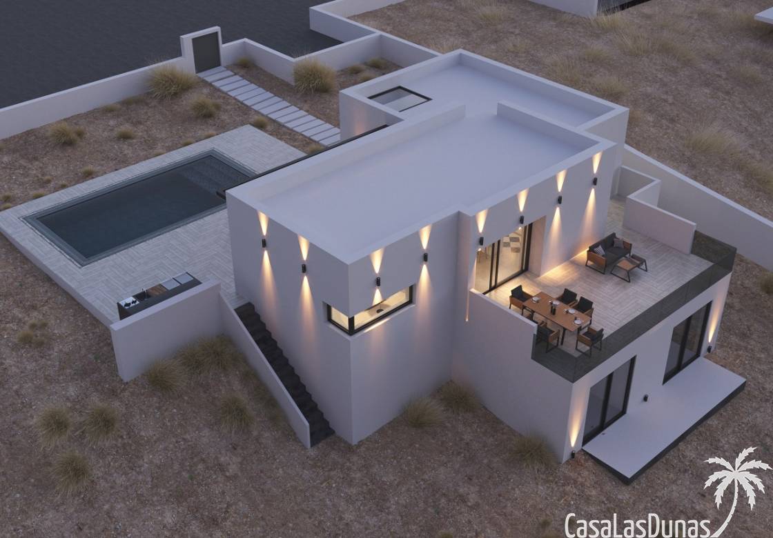 CLD-2322NB, Orihuela Costa, CasaLasDunas