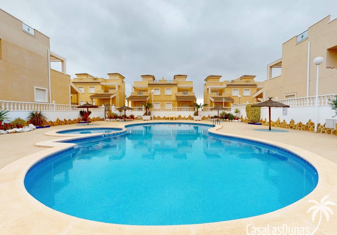 CLD-2383NB, Geschakelde woning, San Miguel de Salinas