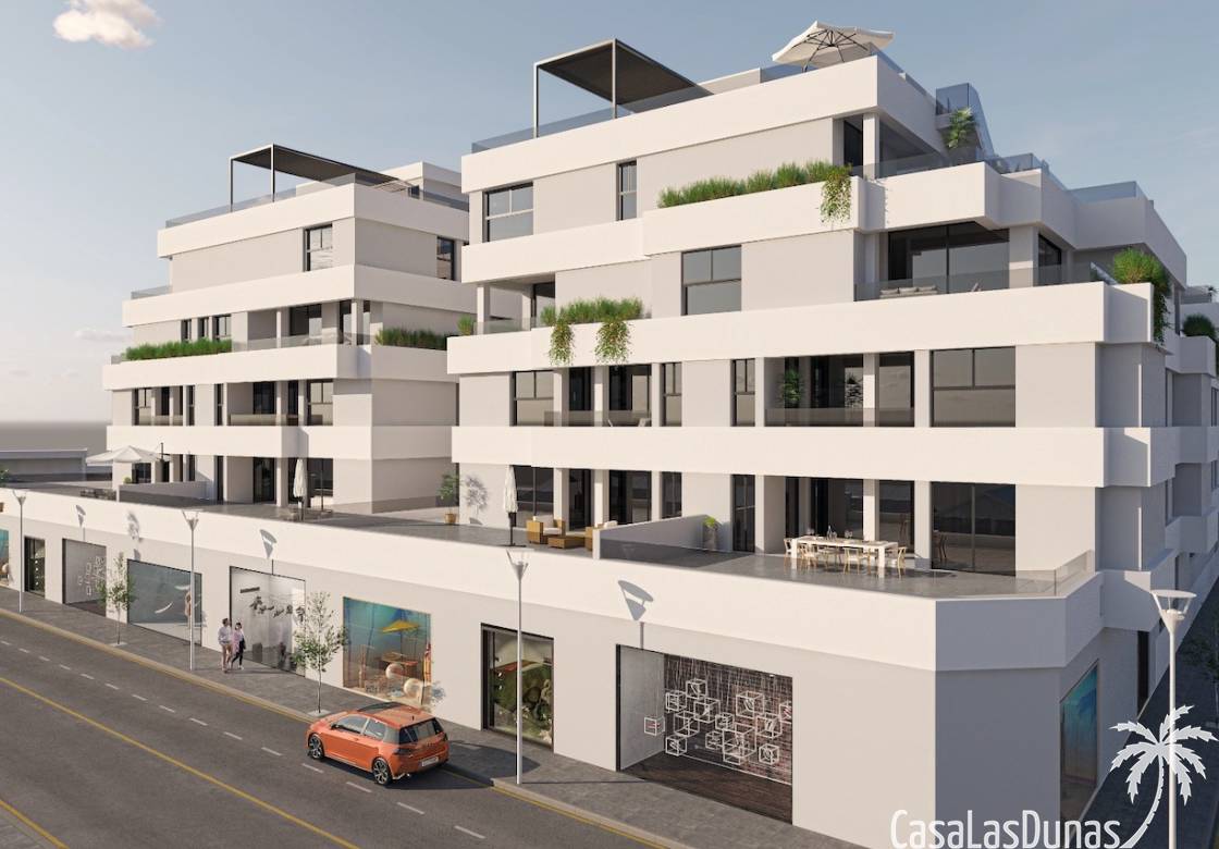 CLD-2612NB, CasaLasDunas, San Javier