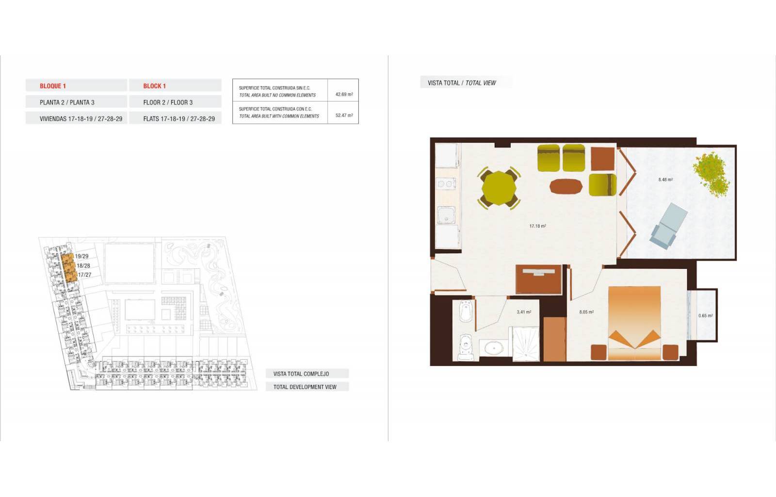 CLD-2631NB, Fortuna, CasaLasDunas