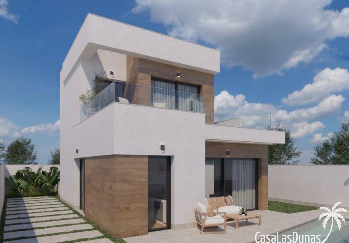 CLD-2776NB, CasaLasDunas, Pilar de la Horadada