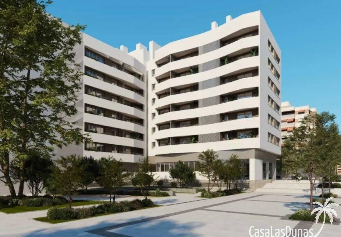 CLD-2777NB, CasaLasDunas, Alicante