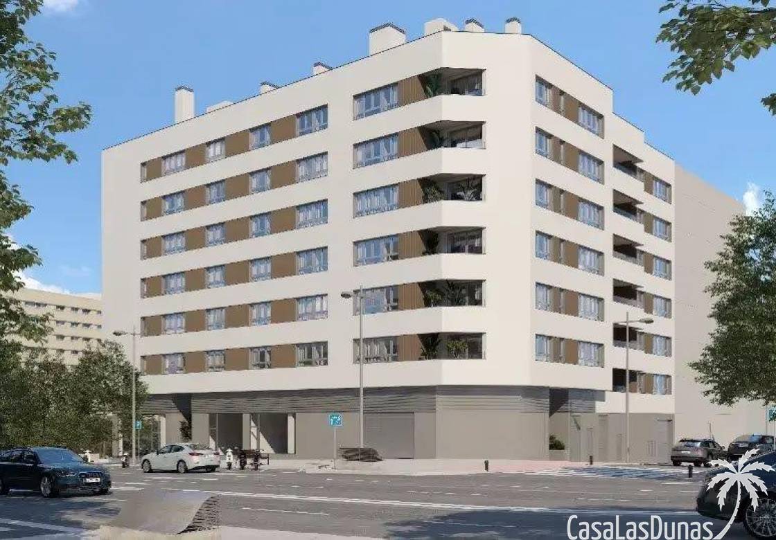 CLD-2779NB, CasaLasDunas, Alicante