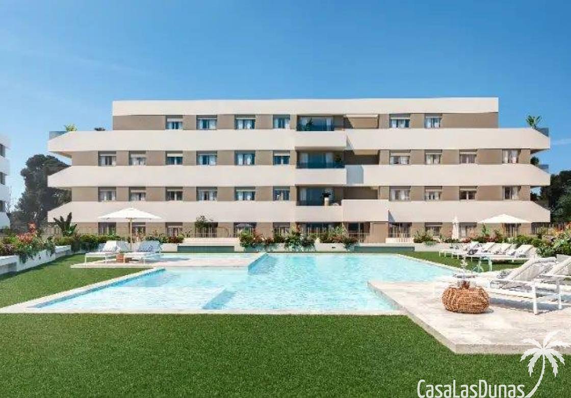 CLD-2886NB, CasaLasDunas, Alicante