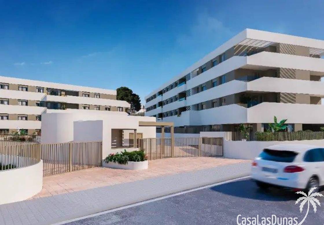 CLD-2886NB, CasaLasDunas, Alicante