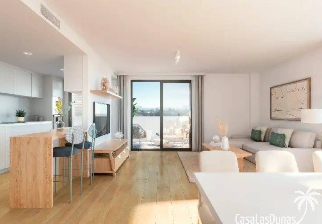 CLD-2886NB, CasaLasDunas, Alicante