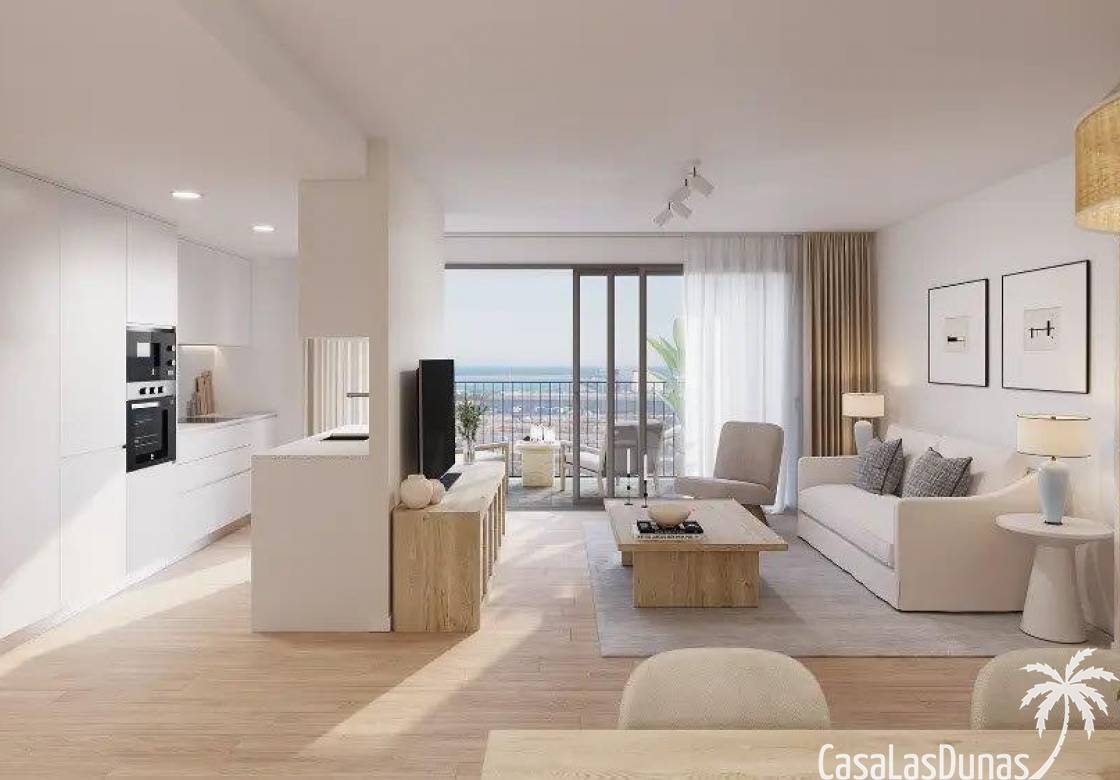 CLD-2892NB, CasaLasDunas, Alicante