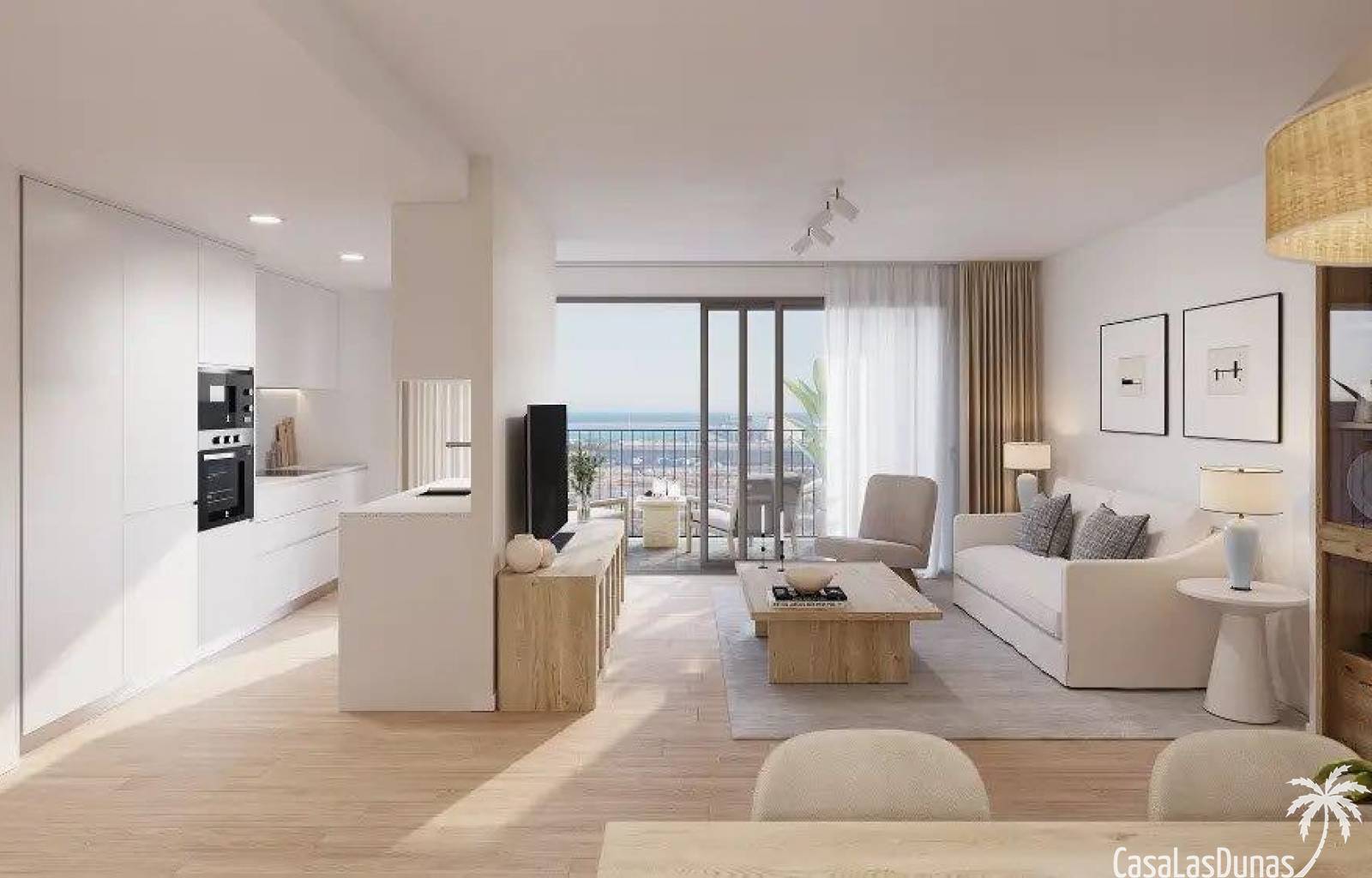 CLD-2892NB, CasaLasDunas, Alicante