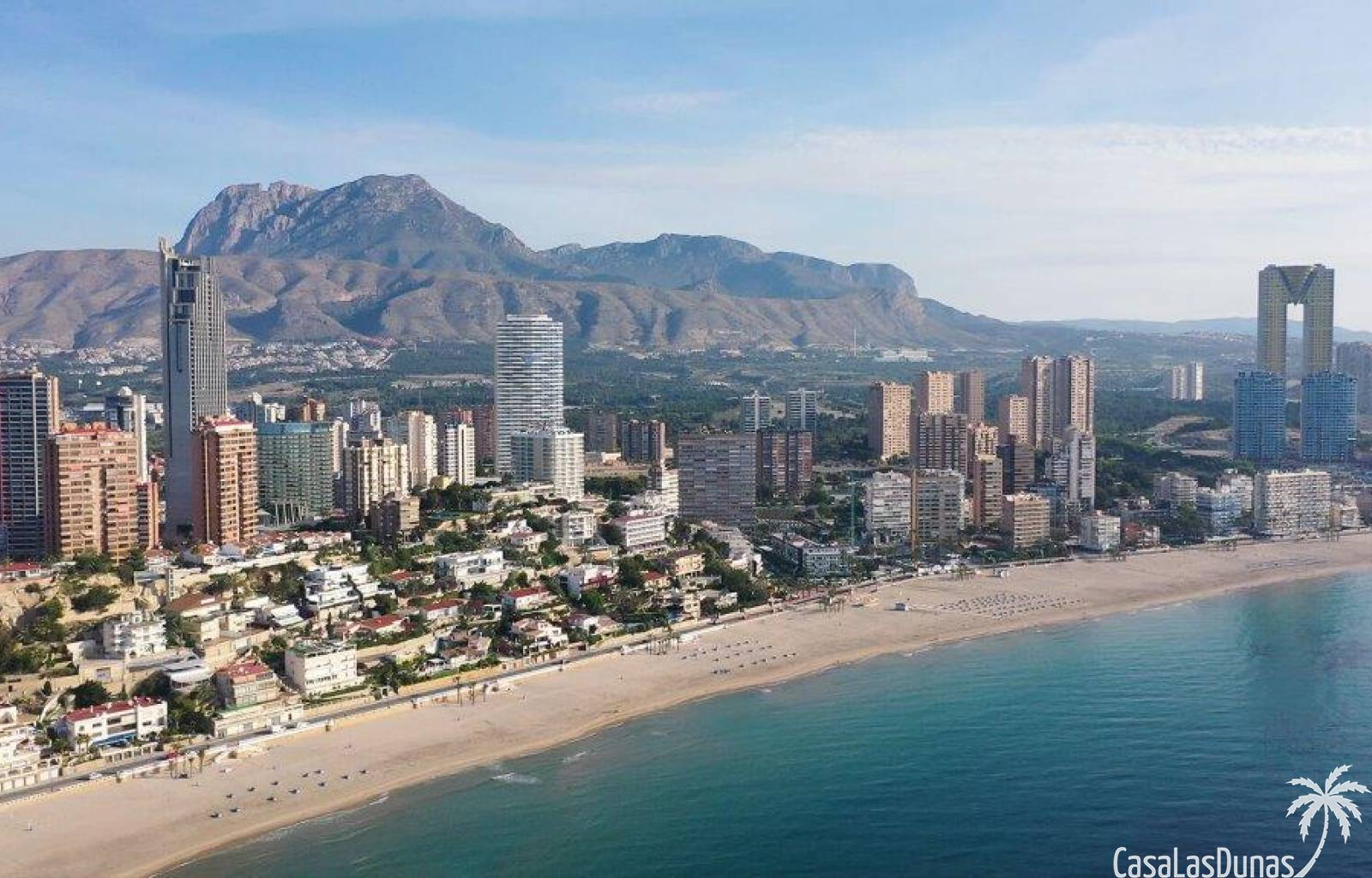 CLD-2893NBA, CasaLasDunas, Benidorm