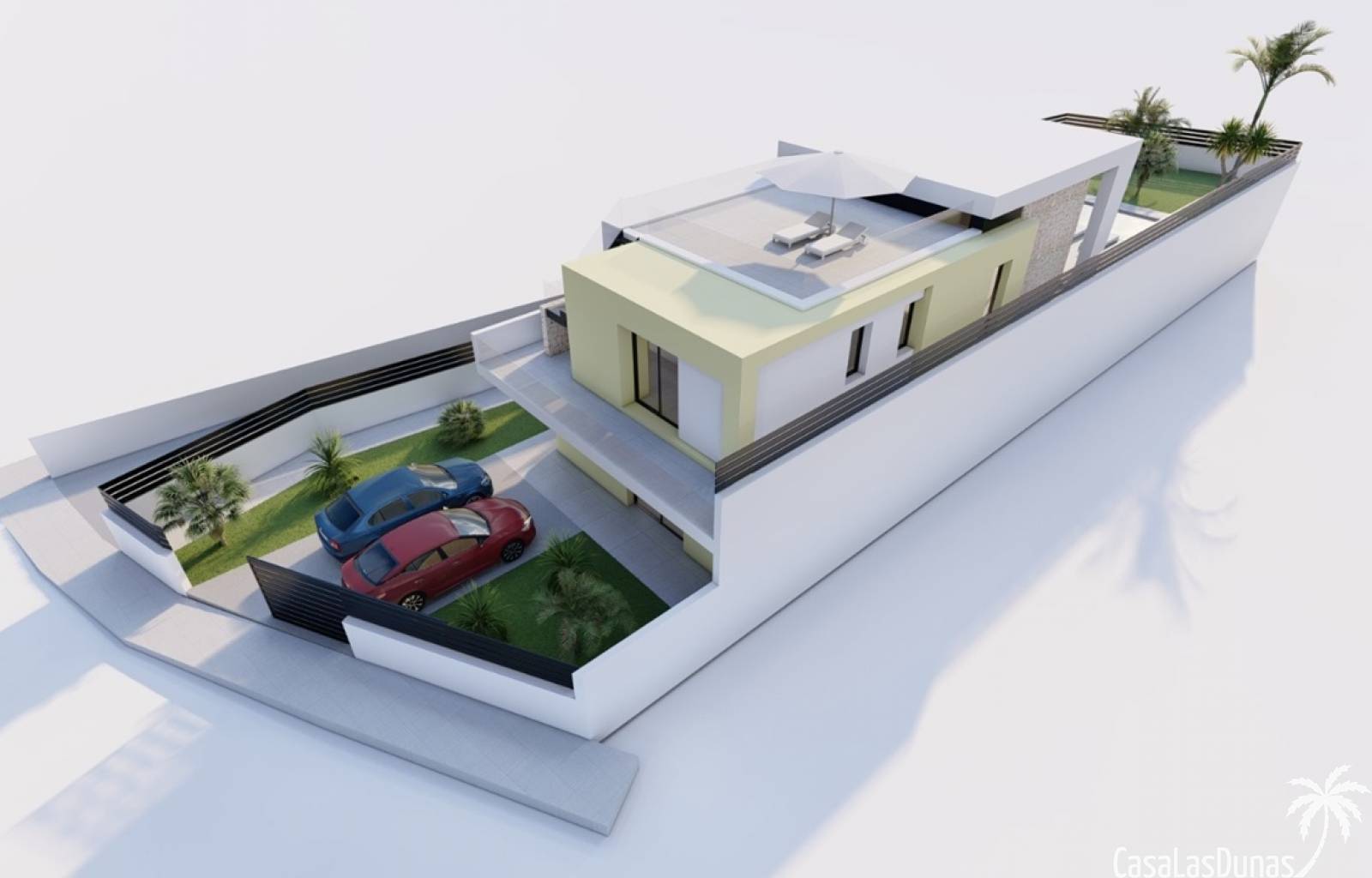 CLD-2953NB Los Balcones- Torrevieja