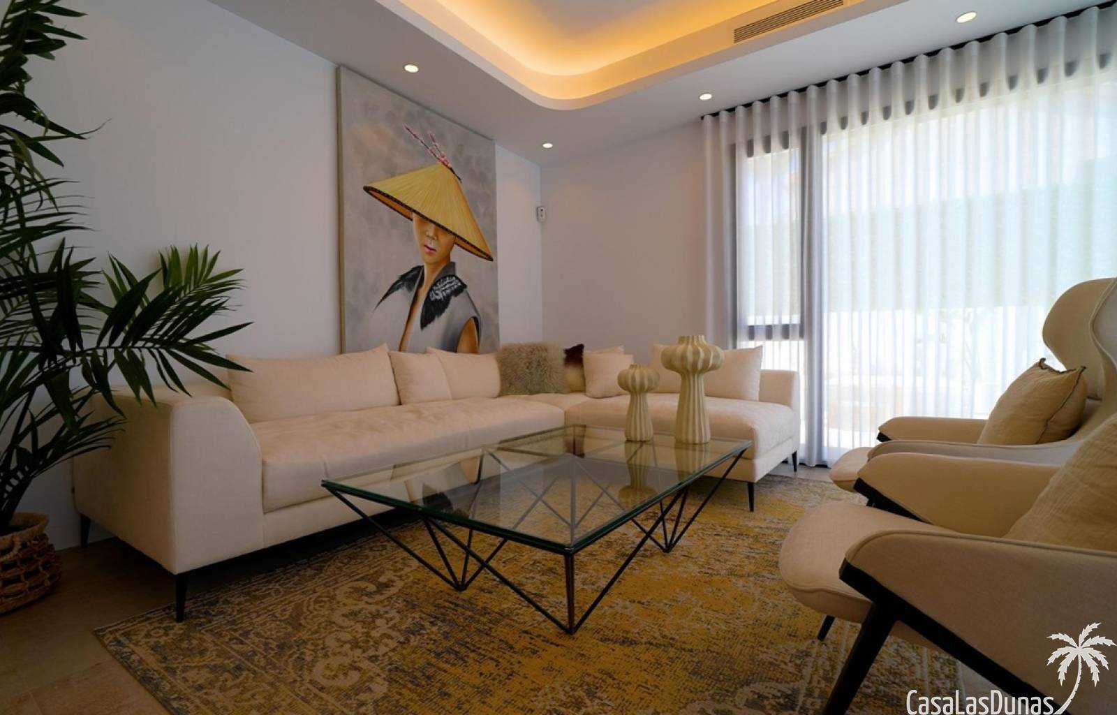 CLD-2961NB Le Mans Villas Orihuela Costa CasaLasDunas