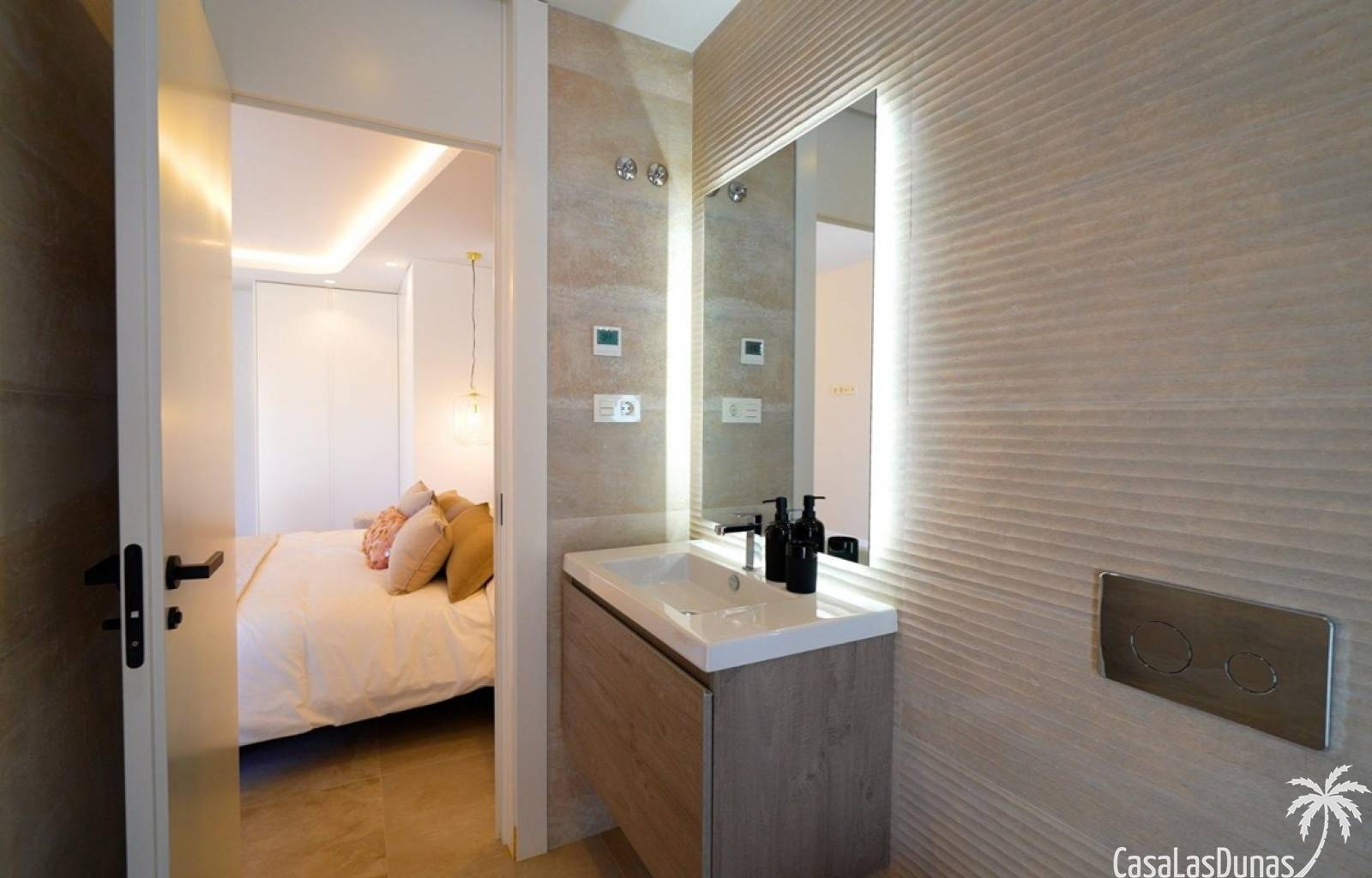 CLD-2961NB Le Mans Villas Orihuela Costa CasaLasDunas