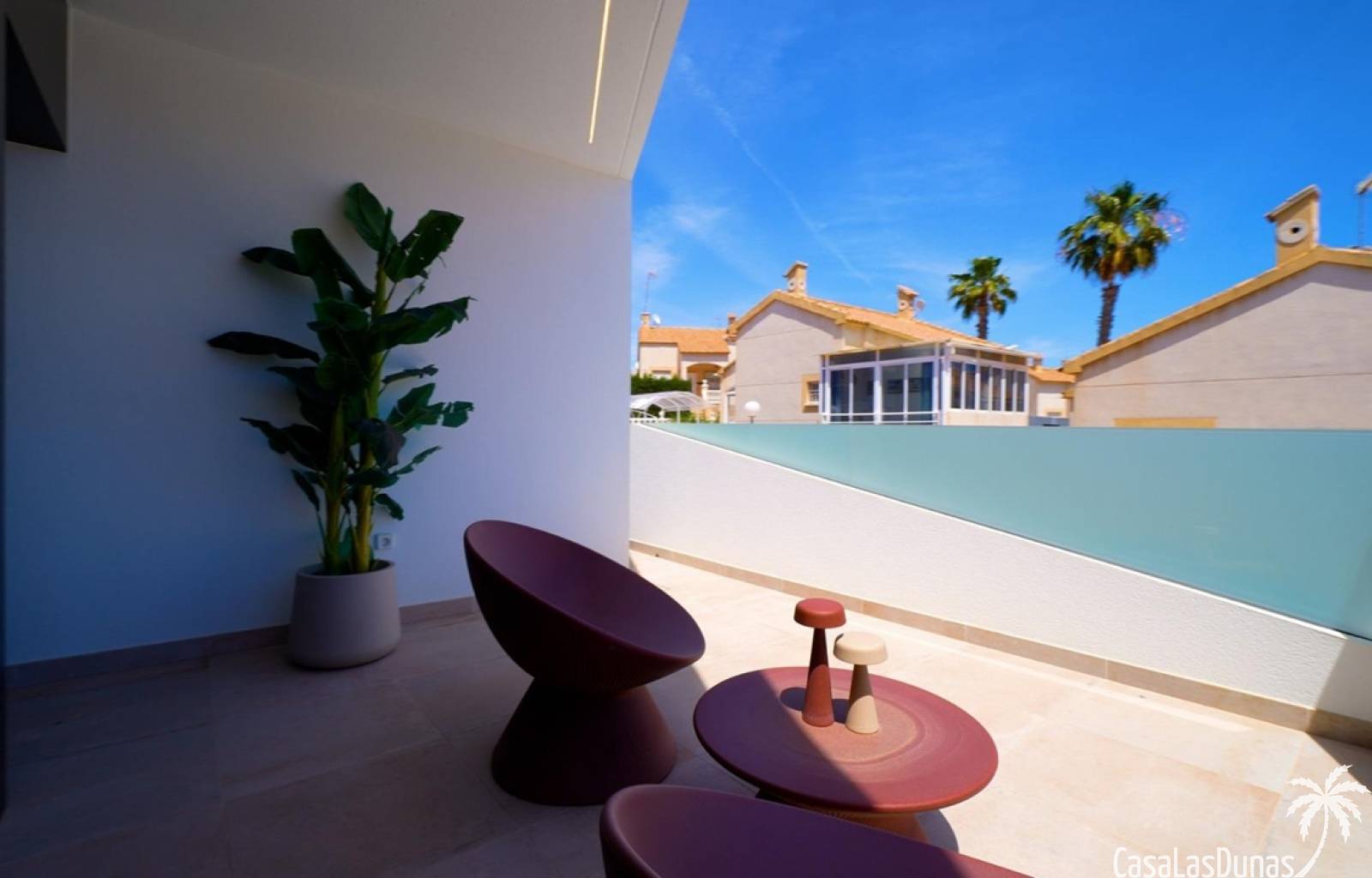 CLD-2961NB Le Mans Villas Orihuela Costa CasaLasDunas