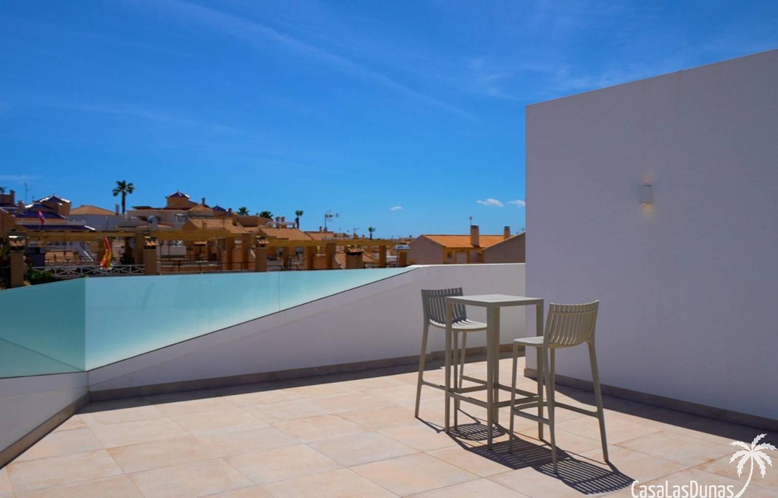 CLD-2961NB Le Mans Villas Orihuela Costa CasaLasDunas