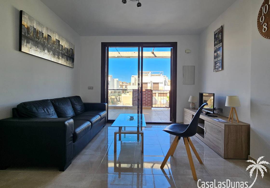 CLD-2963 CasaLasDunas Lomas de Cabo Roig