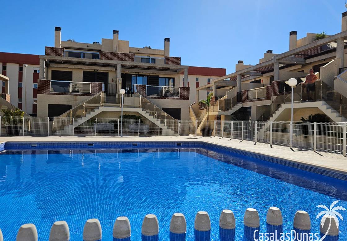 CLD-2963 CasaLasDunas Lomas de Cabo Roig