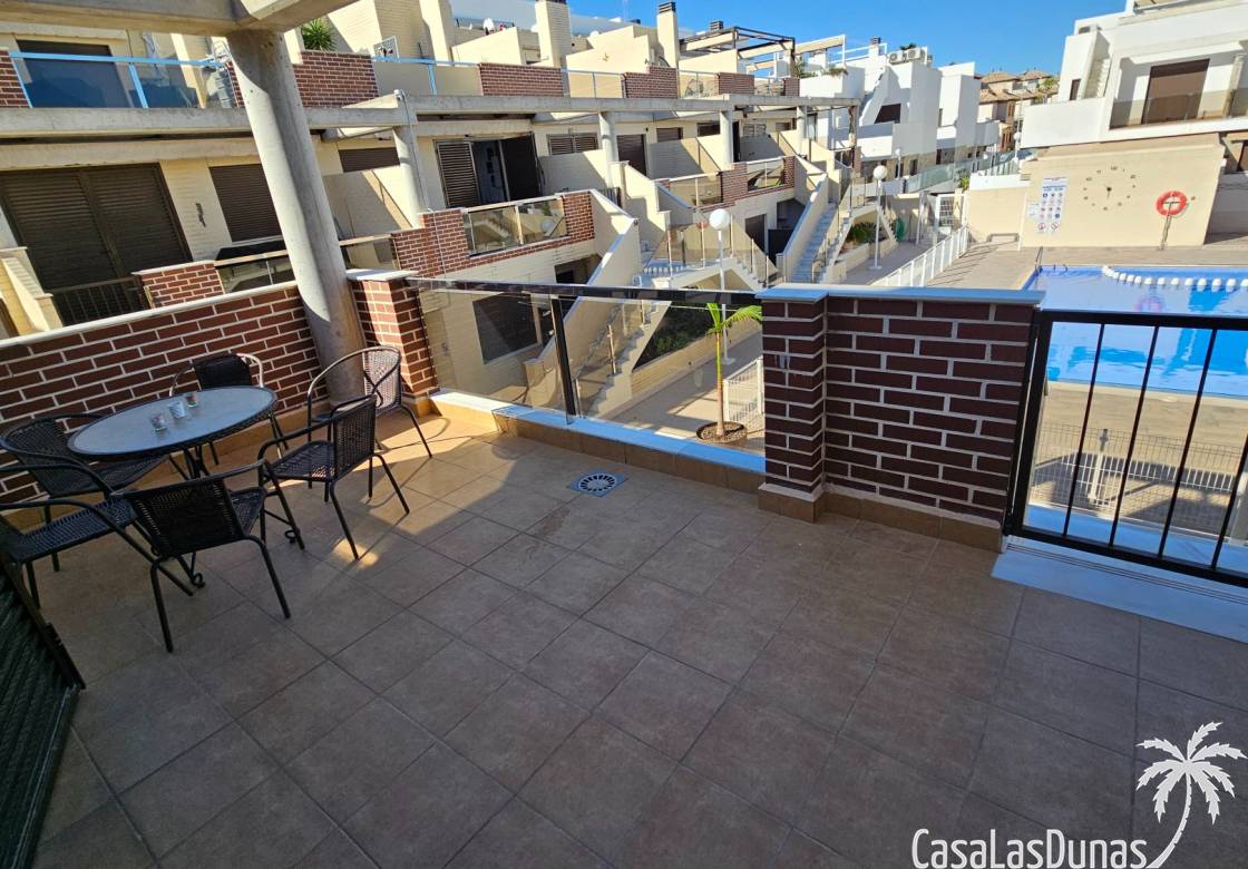 CLD-2963 CasaLasDunas Lomas de Cabo Roig