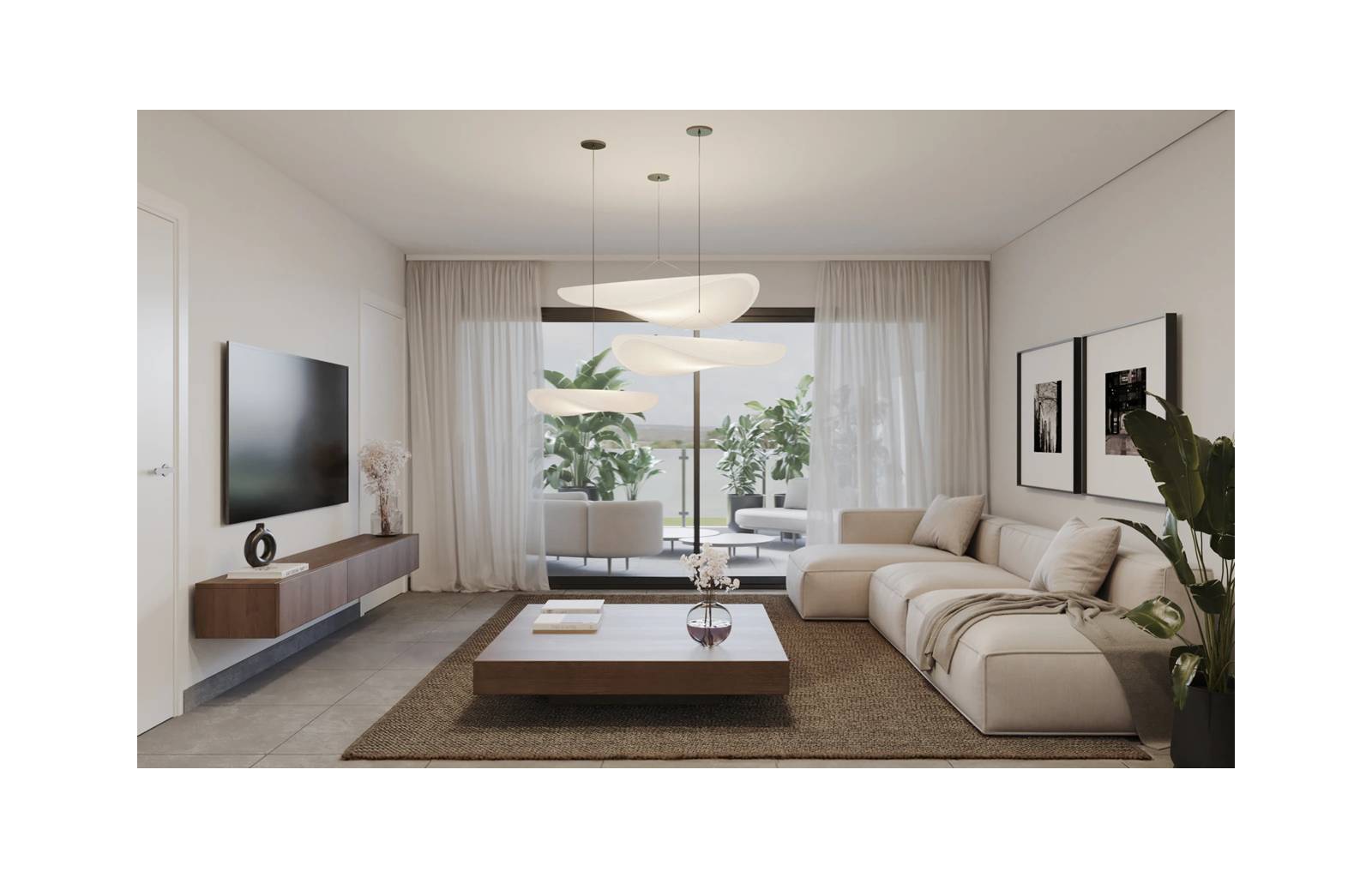 CLDM-4009NB apartement Vista Cala 52 Villajoyosa