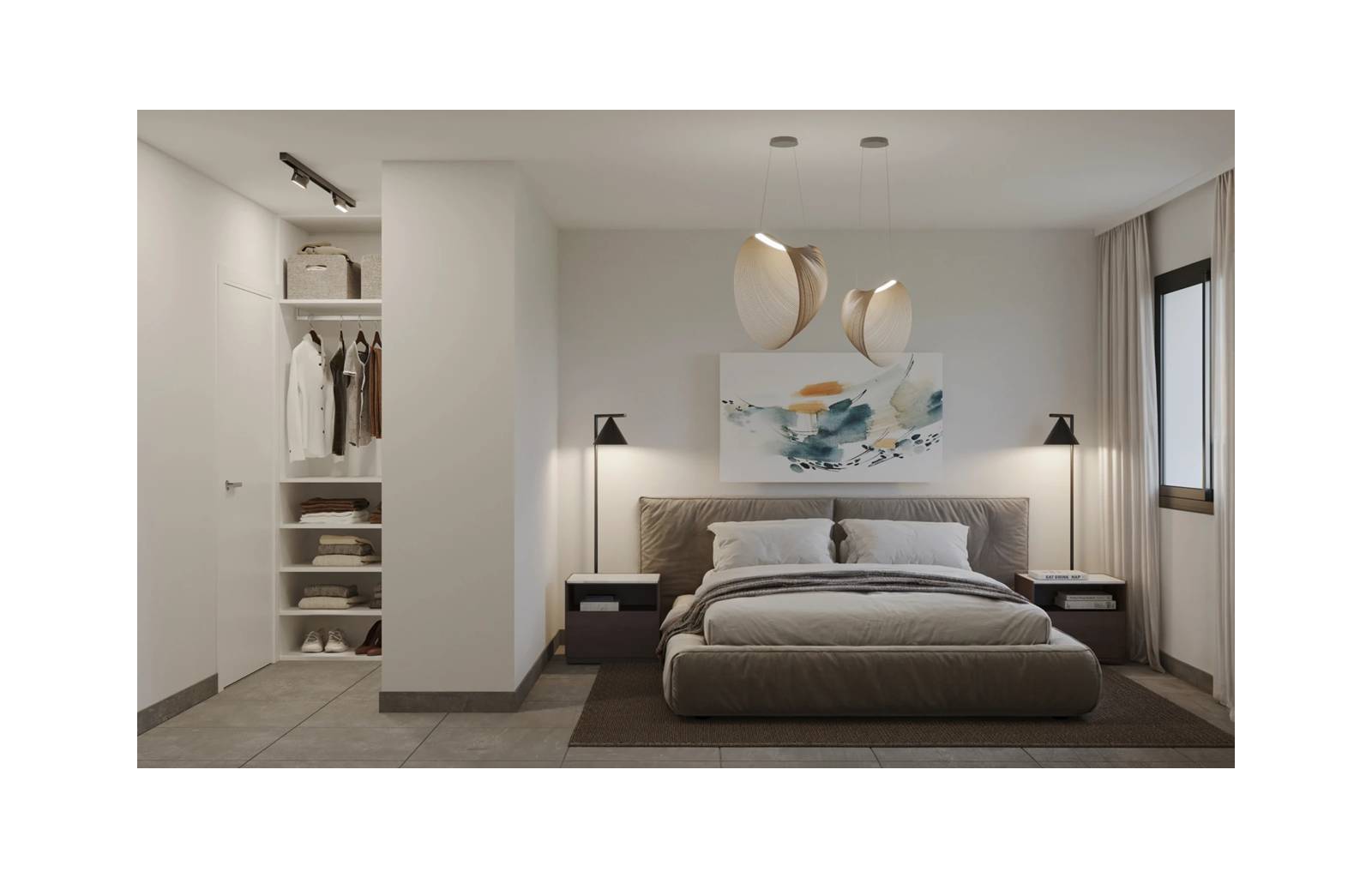 CLDM-4009NB apartement Vista Cala 52 Villajoyosa