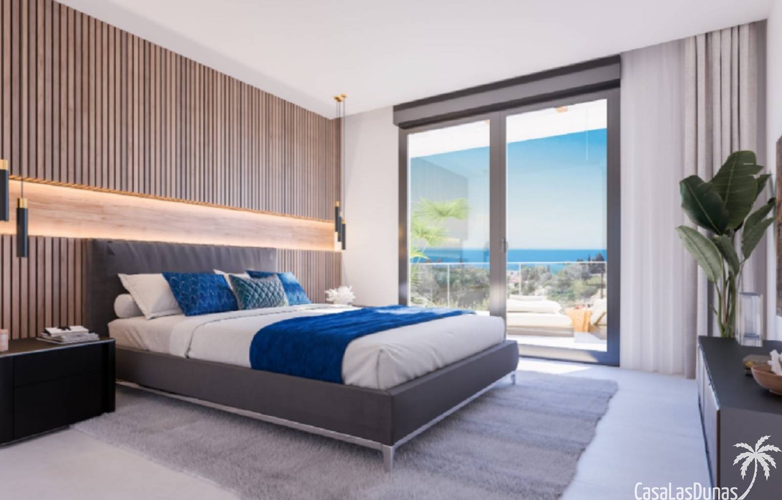 CLDS-7372NB, CasaLasDunas, Los Monteros, Marbella