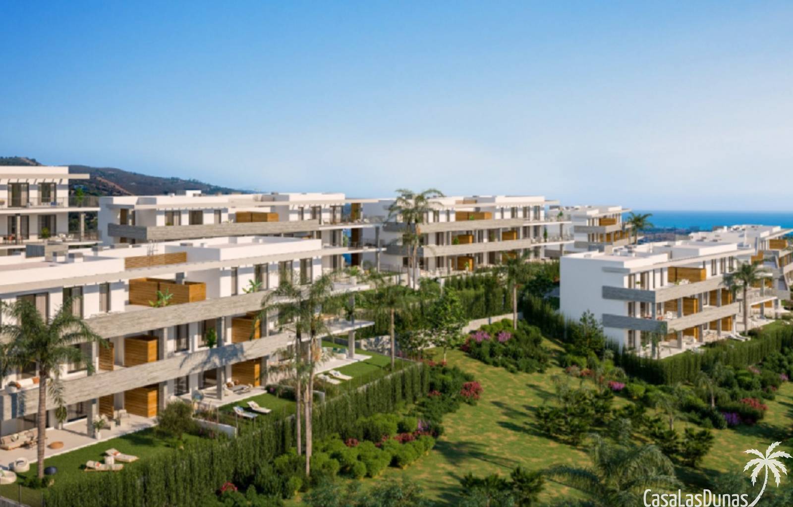 CLDS-7372NB, CasaLasDunas, Los Monteros, Marbella