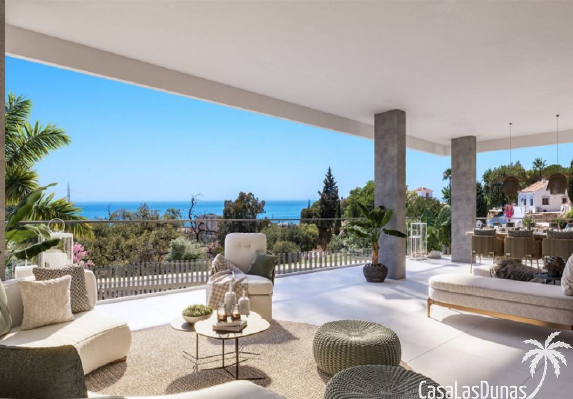 CLDS-7372NB, CasaLasDunas, Los Monteros, Marbella