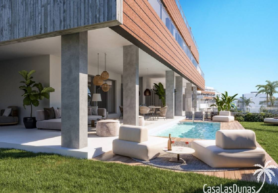 CLDS-7372NB, CasaLasDunas, Los Monteros, Marbella