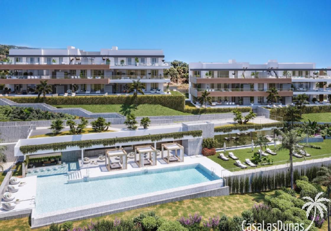 CLDS-7372NB, CasaLasDunas, Los Monteros, Marbella