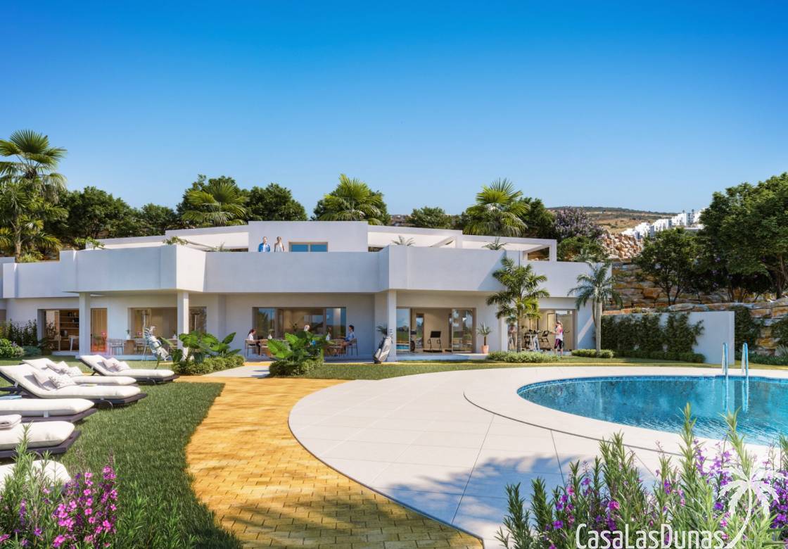 CLDS-7399NB, CasaLasDunas, Estepona