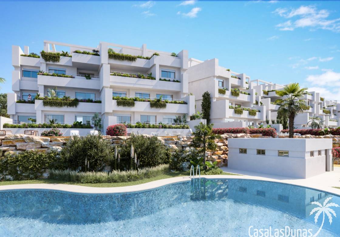 CLDS-7399NB, CasaLasDunas, Estepona