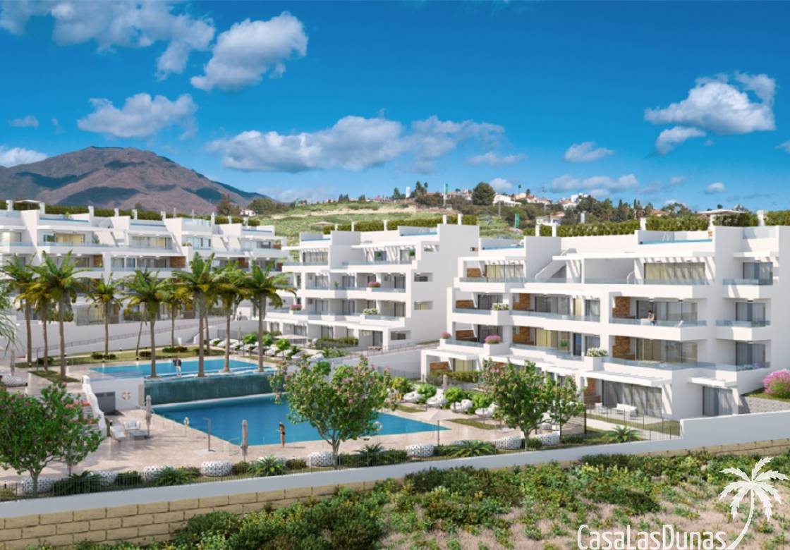 CLDS-7430NB, CasaLasDunas, Estepona